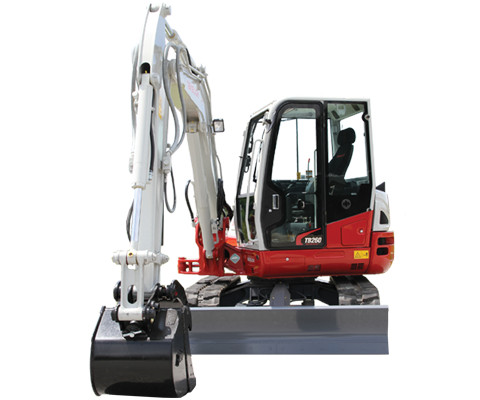  Takeuchi TB260